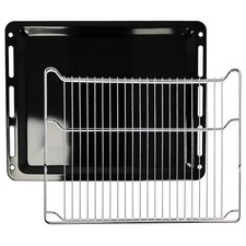 Backblech Gitterrost für Neff