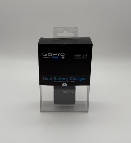 Gopro ahbbp 401 dual - ahbbp-401, battery
