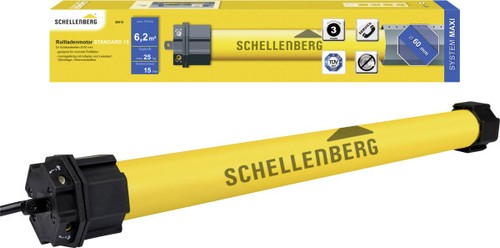 Schellenberg rohrmotor maxi - schellenberg,