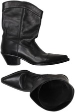 ZARA Stiefelette Damen Ankle