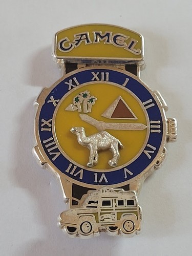 Camel trophy uhr - trophy,