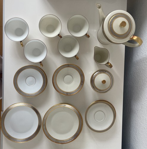 Rosenthal teeservice duchess - rosenthal,