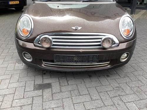 Frontschürze mini r56 - frontschürze,
