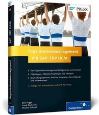 Organisationsmanagement mit SAP ERP HCM Elke Nigge