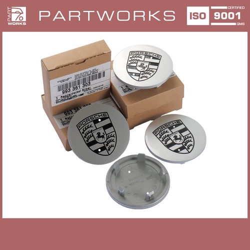 Radnabendeckel original - 4x,
