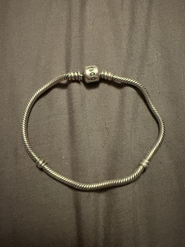 Altes original pandora - original, silber