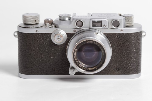 Leica iiia gehäuse body mit - leica,