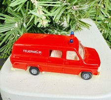 MICRO PRALINE HO 1/87 FOURGON