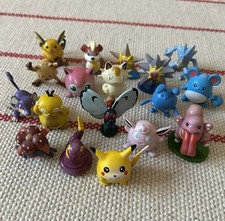 Vintage Pokémon Figuren Tomy