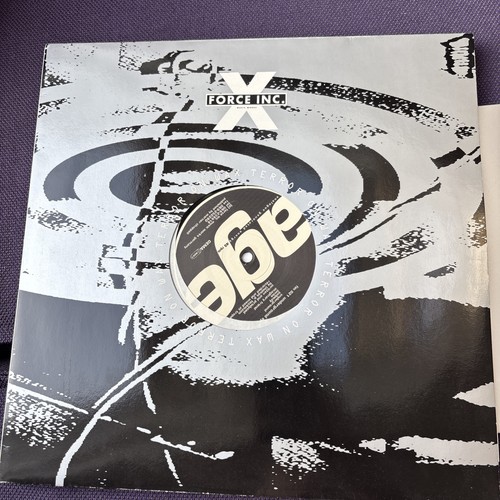 Age underground ep - age,