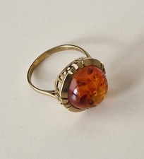 333er Gold Bernstein Ring