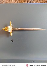 Vintage Toledo Spain Ornate