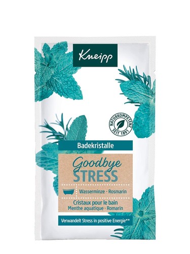 Kneipp badekristalle goodbye - badekristalle,