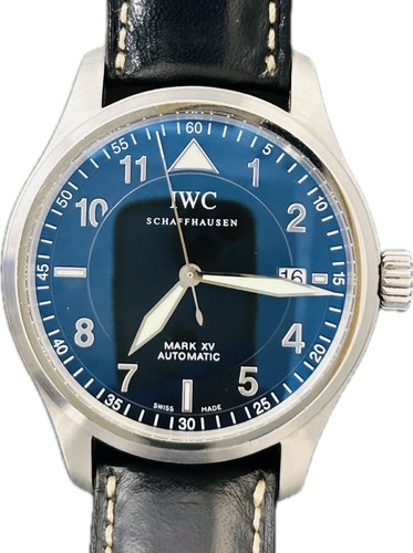 Iwc fliegeruhr spitfire - fliegeruhr,