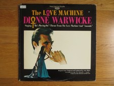 OST/LP - The Love Machine -