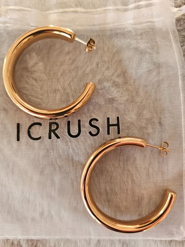Icrush rosegoldfarbene - -,