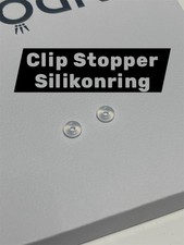Clip Stopper Silikonring |