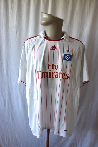 Hamburger trikot 2007 - hamburger, sv