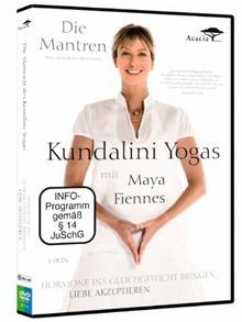Die mantren des - die, yoga