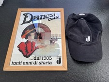 Danesi Kaffee Werbespiegel Und Kappe