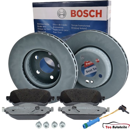 Bosch bremsenkomplettsatz - bosch,