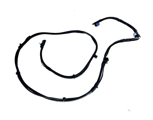 Waschwasserleitung