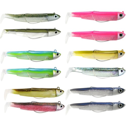 Fiiish black minnow no2 - minnow,