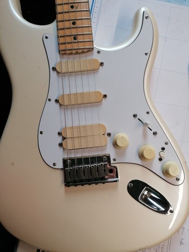 Fender dlx strat olp - strat,