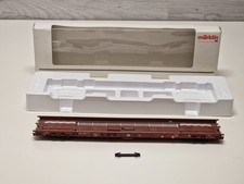 Märklin H0 4740 Niederflurwagen Der DB, 8-achsig In Ovp