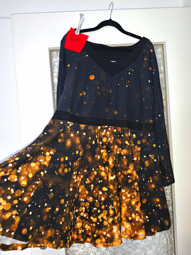 Handmade damen jerseykleid - damen,