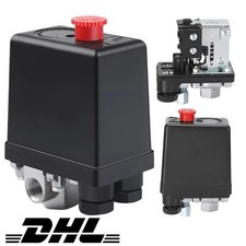 230V 1/4" Druckregler