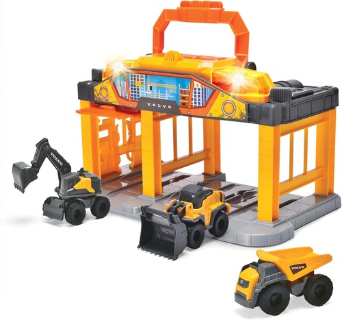 Dickie toys micro construction - dickie,