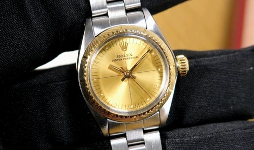 Rolex oyster perpetual zephyr - rolex,