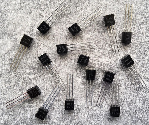2sc1815 npn transistor - 2sc1815, gr