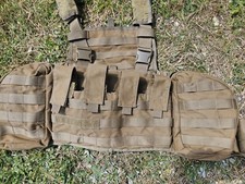 Chest Rig TT Coyote