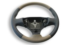 LENKRAD FIAT DUCATO 244 / CITROEN JUMPER / BOXER + SCHALTKNAUF NEU BEZIEHEN 