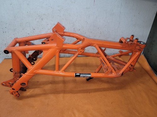 Ktm duke 690 rahmen - 690, (