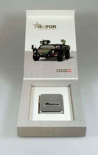 Märklin 4mfor feuerzeug - 4mfor,,