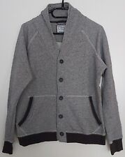 Watsons Herren Sweatjacke grau