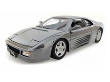 Ferrari 348 grey - 348, &