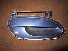 OMEGA B TÜRGRIFF HINTEN RECHTS  BLAU POLARMEERBLAU Z282  Z 282