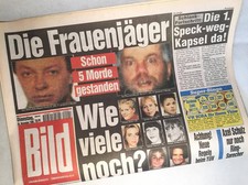 Bildzeitung vom 30.11.1999 * 17. 18. 19. 20. Geburtstag Geschenk * Axel Schulz