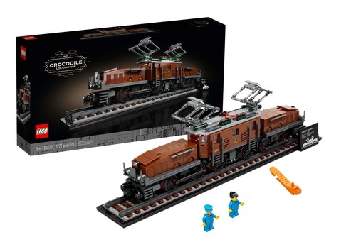 Lego creator expert 10277 - creator, expert:
