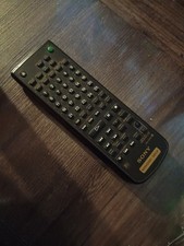 Original Sony RM-D7M Fernbedienung – für SONY MiniDisc Decks