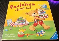 Paulchen räumt auf - , sandra