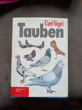 Tauben von Curt Vogel für Taubenhalter 