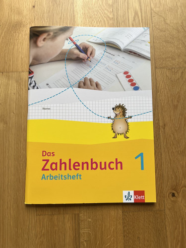 Das zahlenbuch von klett - von,