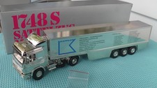 NZG Mercedes Sattelzug