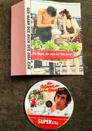Dvd der mann nach - dvd,
