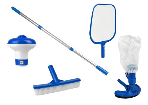 Poolreinigung zubehör set - zubehör,